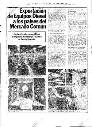 ABC MADRID 06-05-1975 página 71