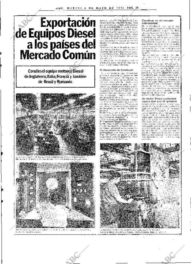 ABC MADRID 06-05-1975 página 71