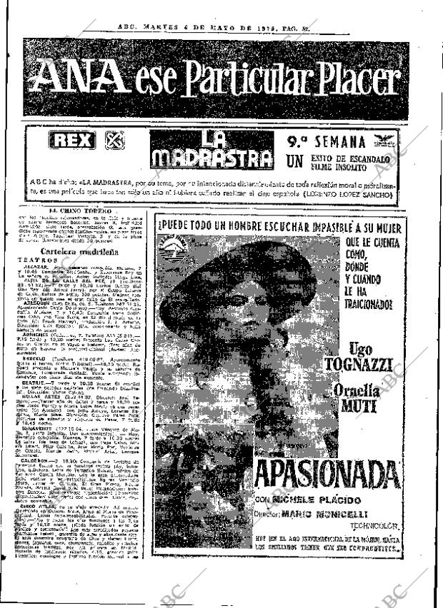 ABC MADRID 06-05-1975 página 84