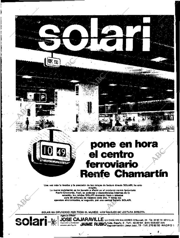 ABC SEVILLA 08-05-1975 página 30