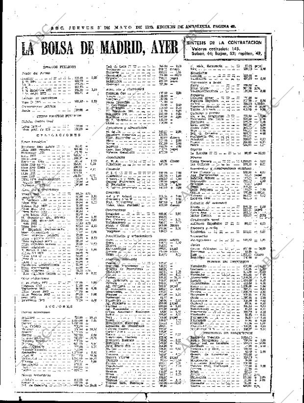 ABC SEVILLA 08-05-1975 página 49
