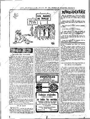 ABC SEVILLA 08-05-1975 página 52