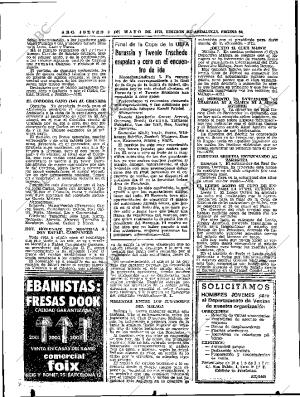 ABC SEVILLA 08-05-1975 página 64
