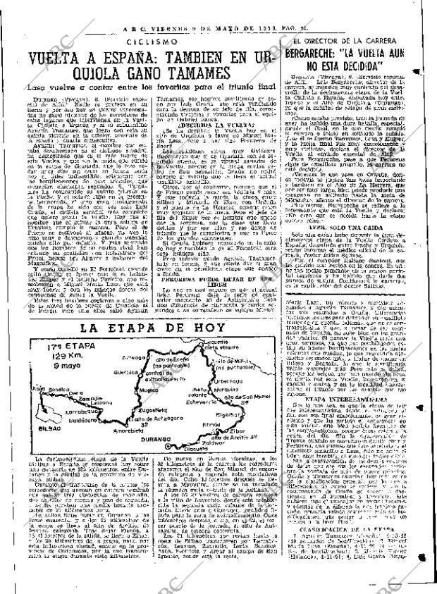 ABC MADRID 09-05-1975 página 101