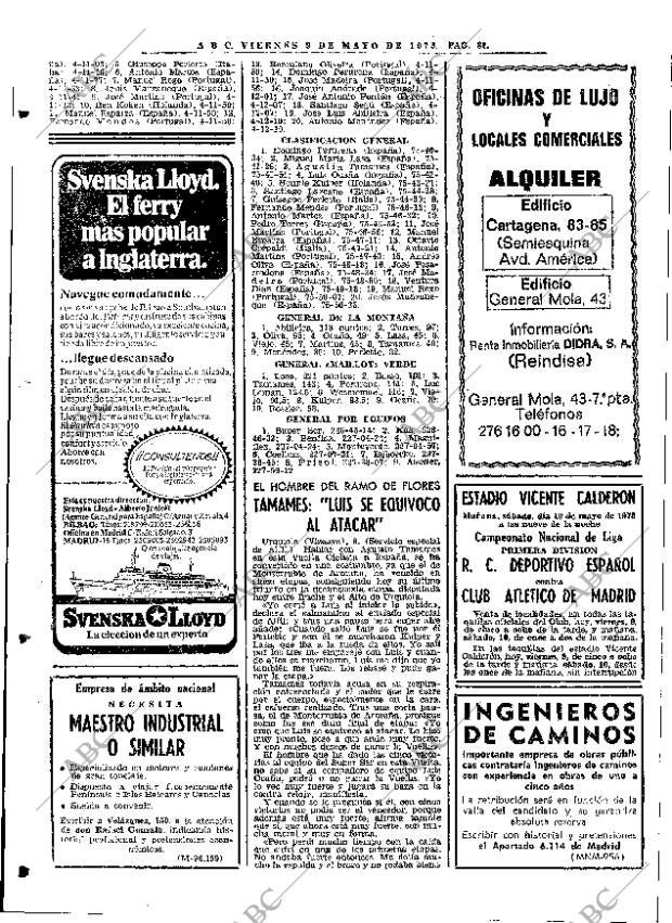 ABC MADRID 09-05-1975 página 102