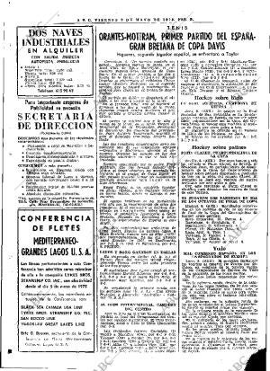ABC MADRID 09-05-1975 página 104