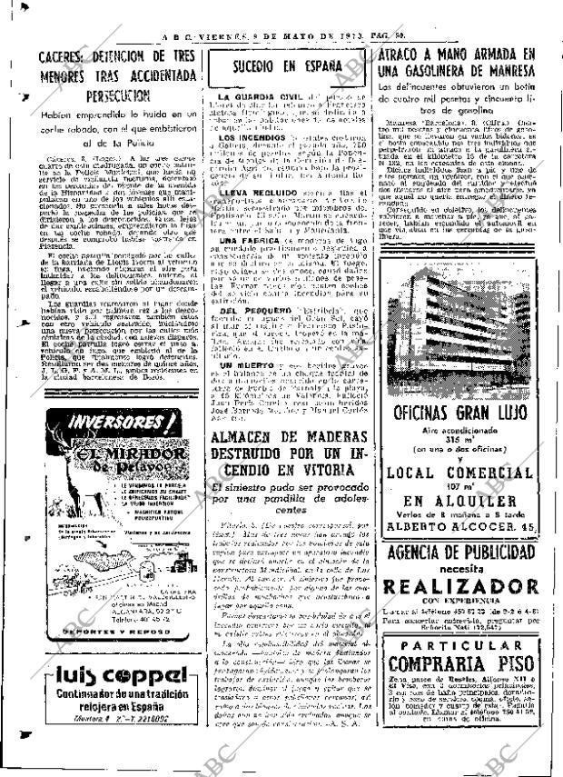 ABC MADRID 09-05-1975 página 110