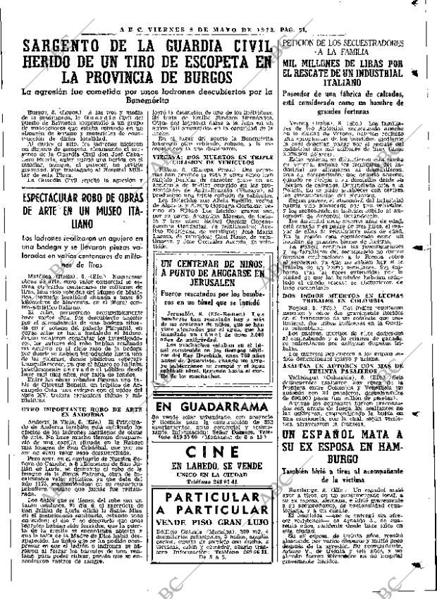ABC MADRID 09-05-1975 página 111