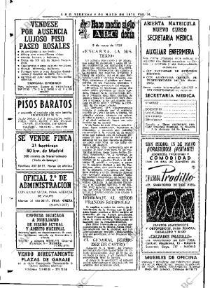 ABC MADRID 09-05-1975 página 114