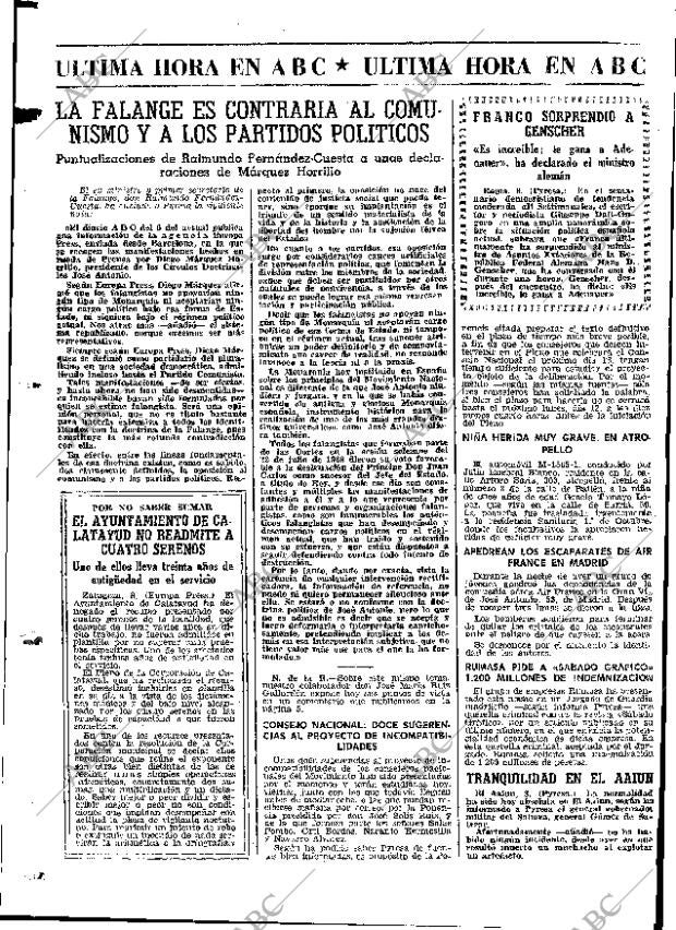 ABC MADRID 09-05-1975 página 116