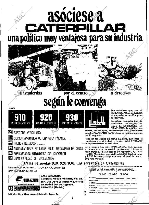 ABC MADRID 09-05-1975 página 13