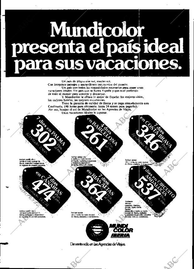 ABC MADRID 09-05-1975 página 130