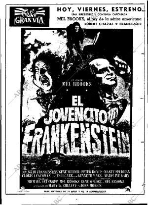 ABC MADRID 09-05-1975 página 133