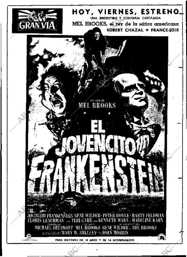 ABC MADRID 09-05-1975 página 133