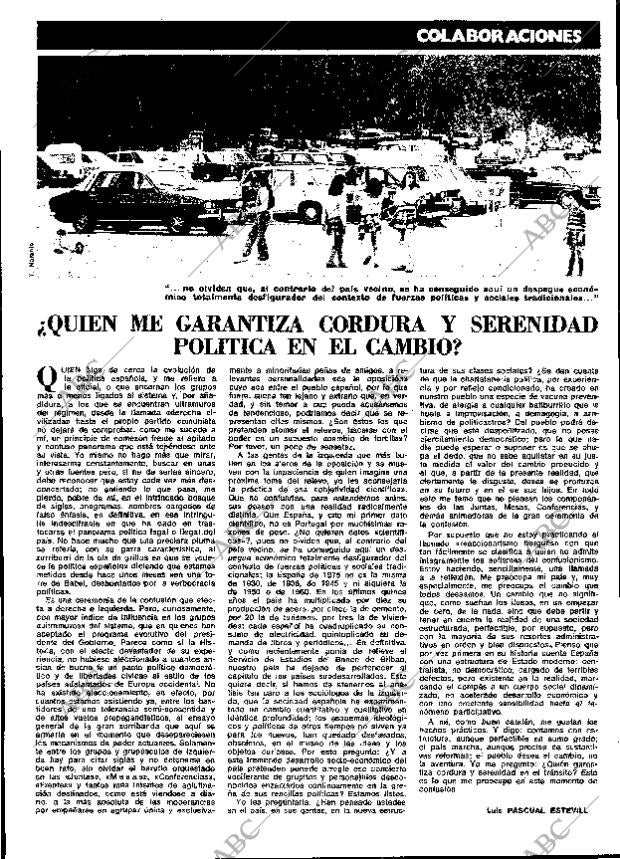 ABC MADRID 09-05-1975 página 19