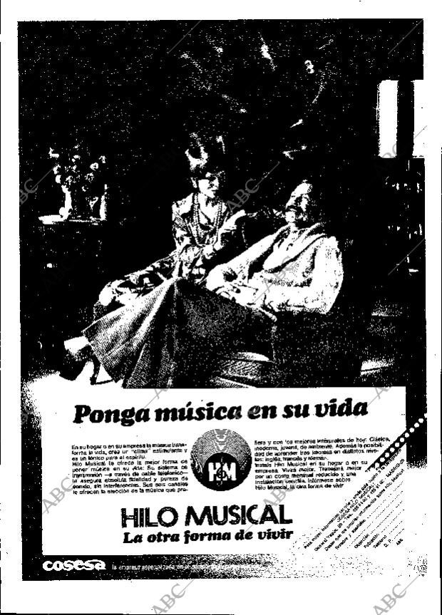 ABC MADRID 09-05-1975 página 2