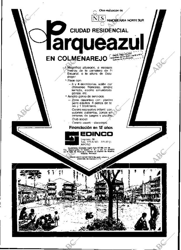 ABC MADRID 09-05-1975 página 20