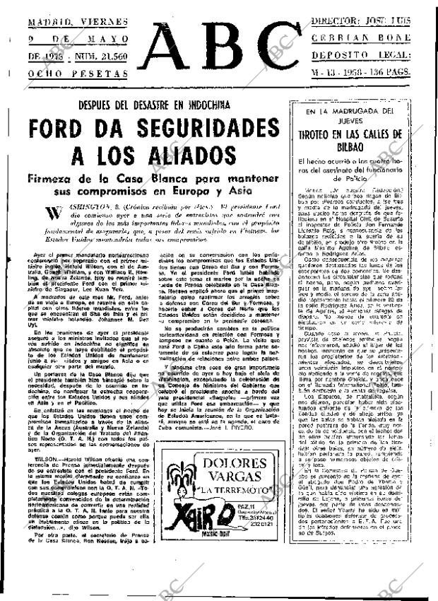 ABC MADRID 09-05-1975 página 21