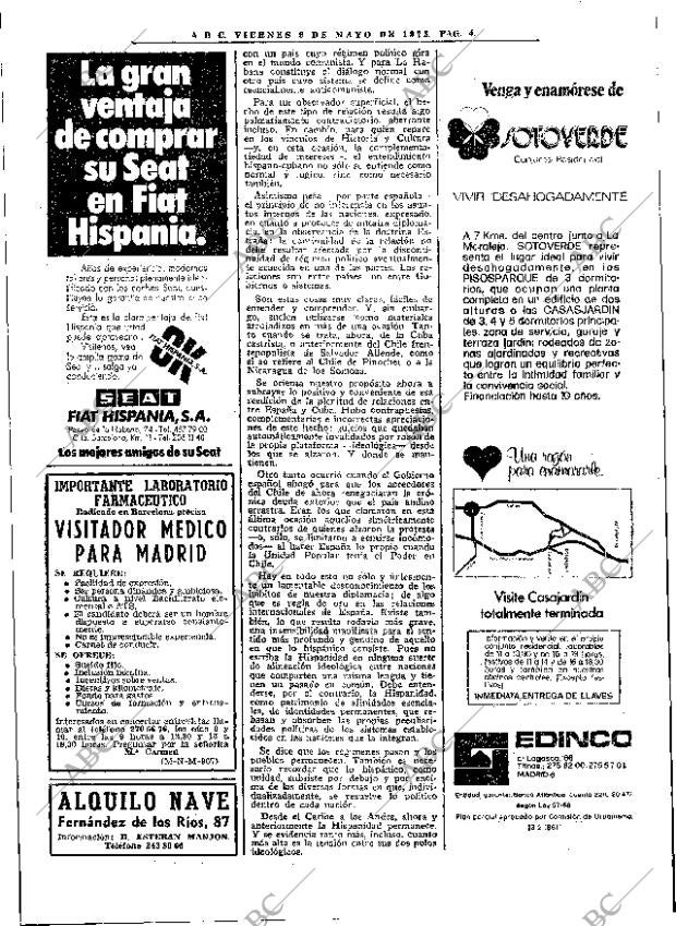 ABC MADRID 09-05-1975 página 24