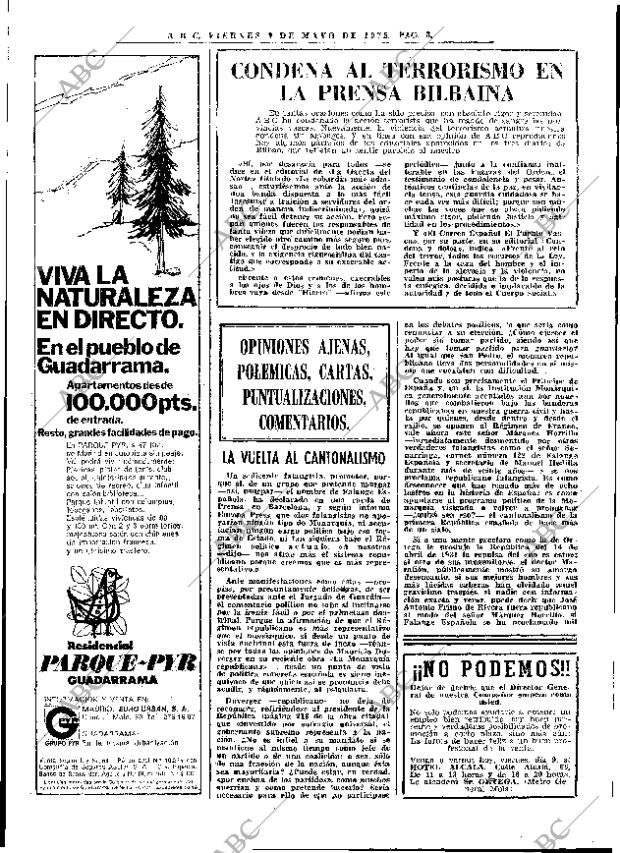 ABC MADRID 09-05-1975 página 25