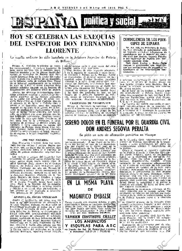 ABC MADRID 09-05-1975 página 27