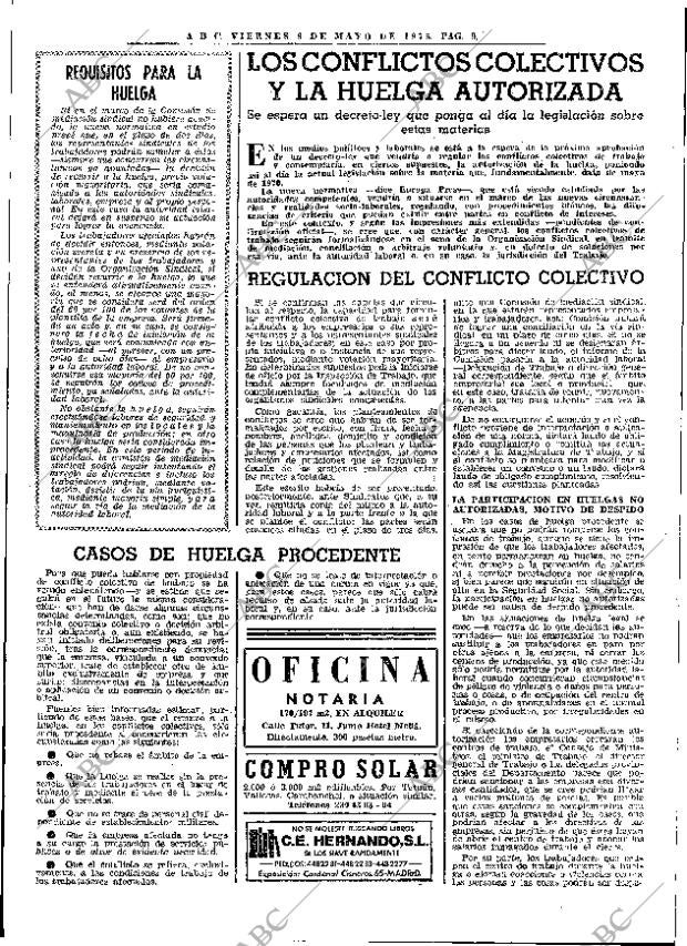 ABC MADRID 09-05-1975 página 29