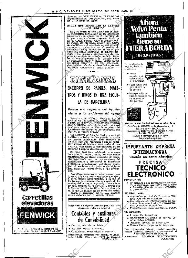 ABC MADRID 09-05-1975 página 30