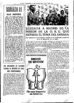ABC MADRID 09-05-1975 página 31