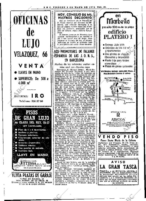 ABC MADRID 09-05-1975 página 32