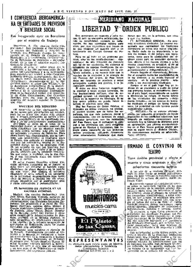 ABC MADRID 09-05-1975 página 33
