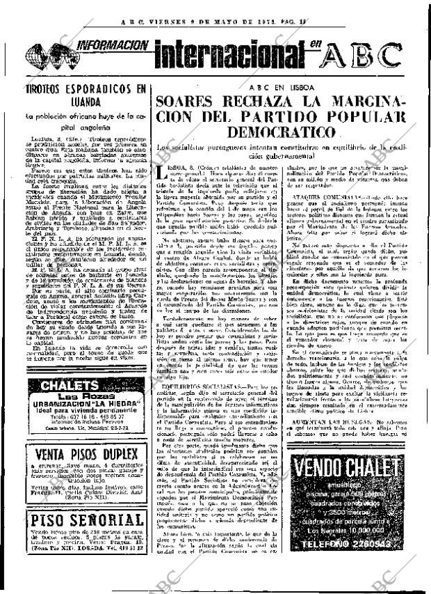 ABC MADRID 09-05-1975 página 35