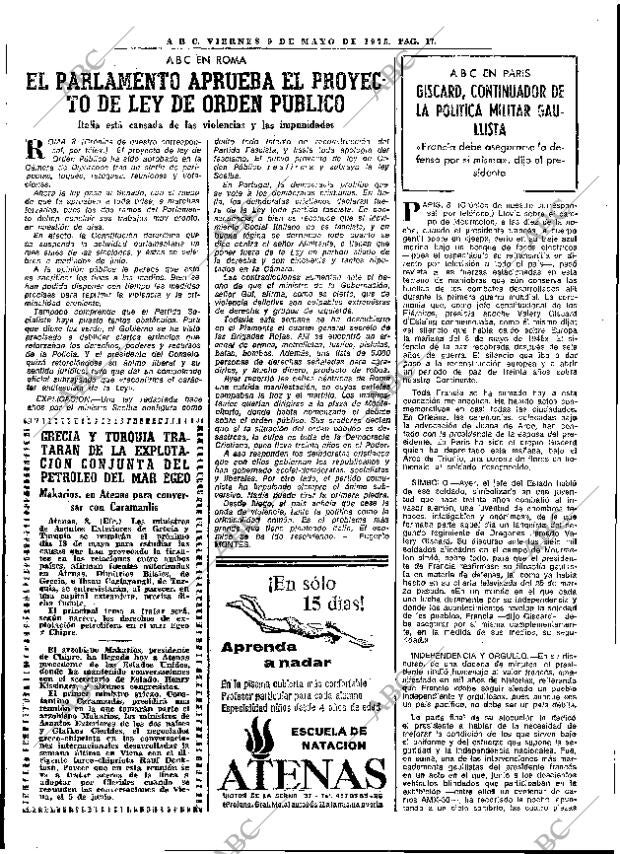 ABC MADRID 09-05-1975 página 37