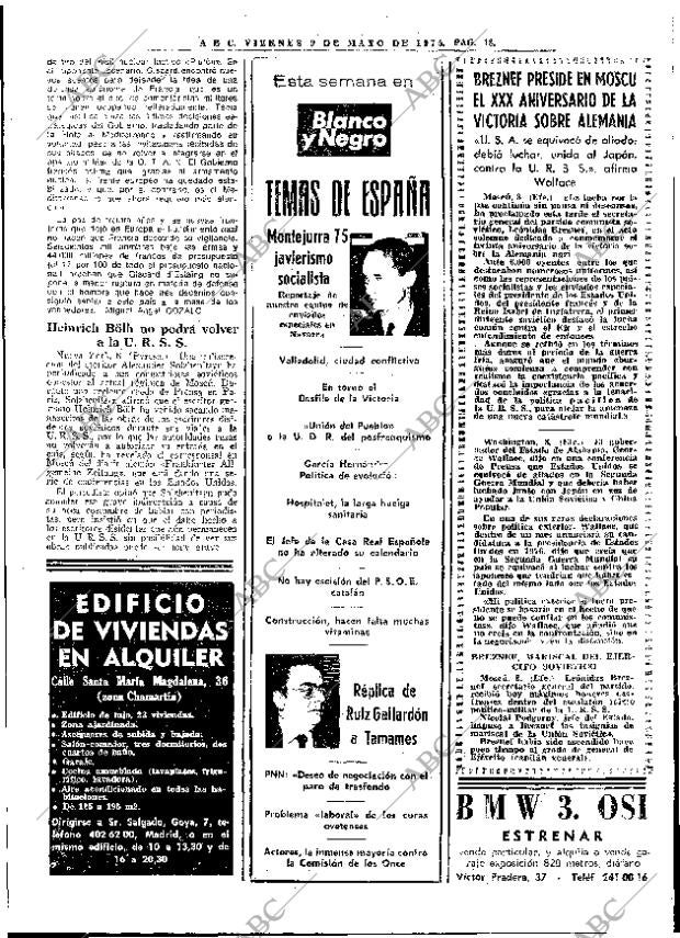 ABC MADRID 09-05-1975 página 38