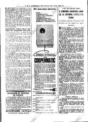 ABC MADRID 09-05-1975 página 42