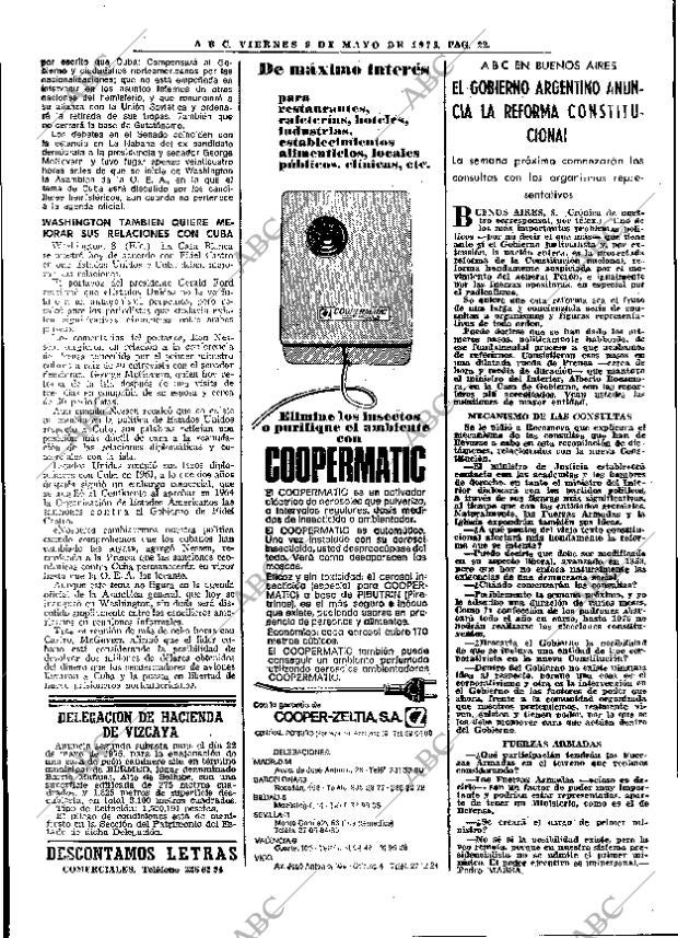 ABC MADRID 09-05-1975 página 42