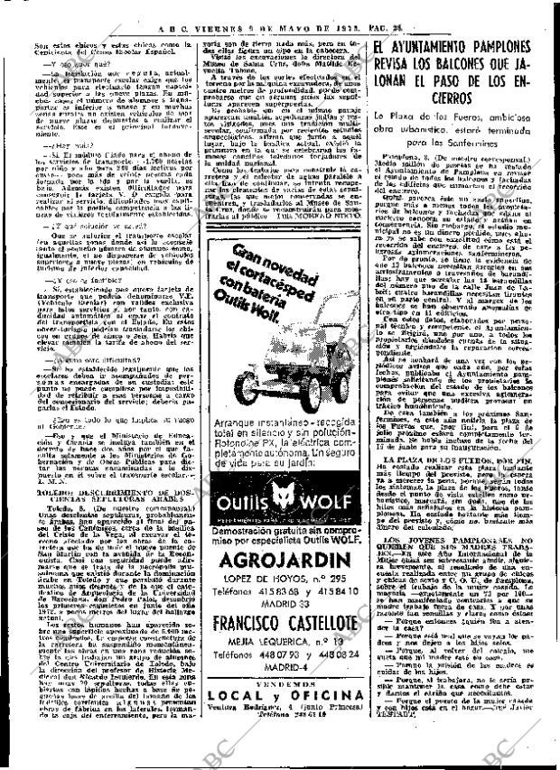 ABC MADRID 09-05-1975 página 48