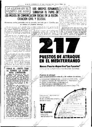ABC MADRID 09-05-1975 página 51