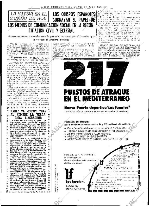 ABC MADRID 09-05-1975 página 51