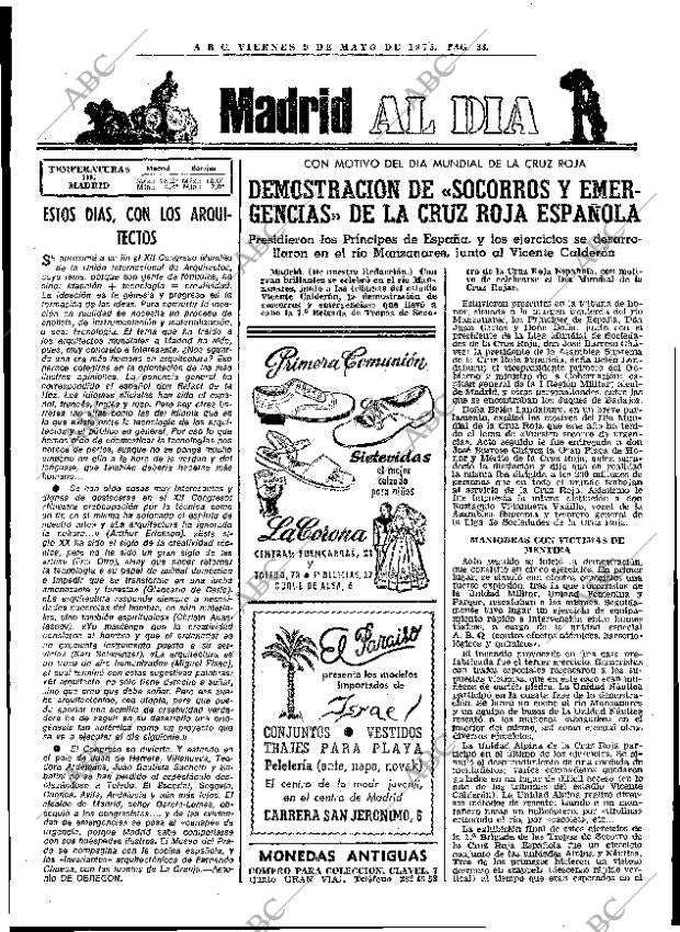 ABC MADRID 09-05-1975 página 53