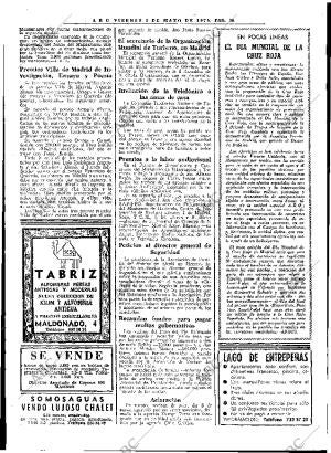 ABC MADRID 09-05-1975 página 54
