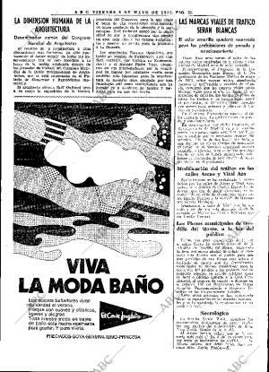 ABC MADRID 09-05-1975 página 55