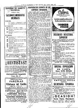 ABC MADRID 09-05-1975 página 58