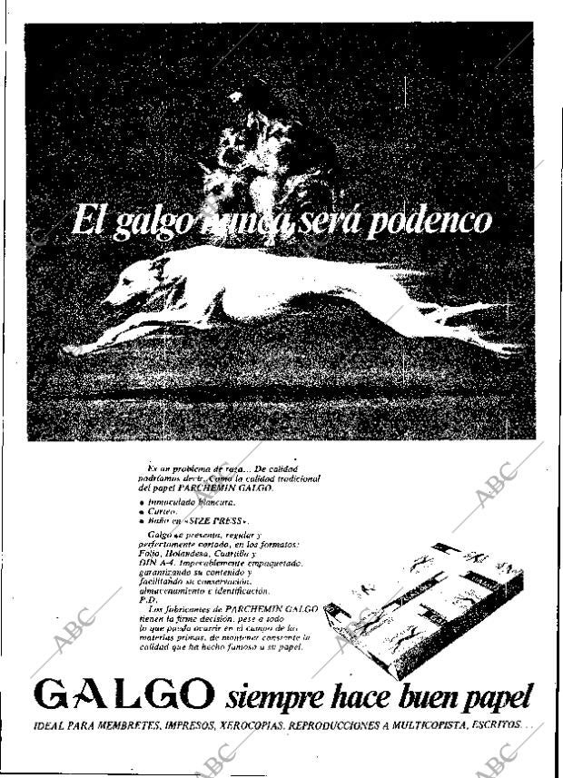 ABC MADRID 09-05-1975 página 6