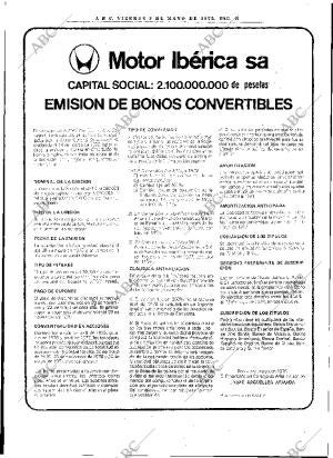 ABC MADRID 09-05-1975 página 60
