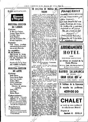 ABC MADRID 09-05-1975 página 62