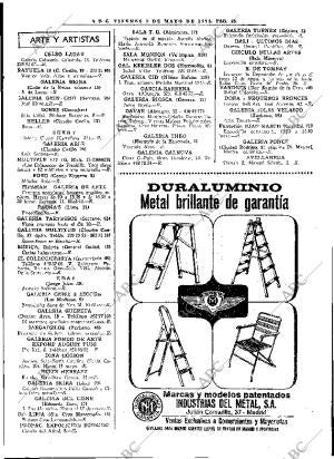 ABC MADRID 09-05-1975 página 63