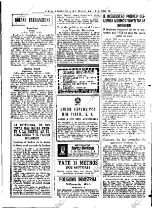 ABC MADRID 09-05-1975 página 71