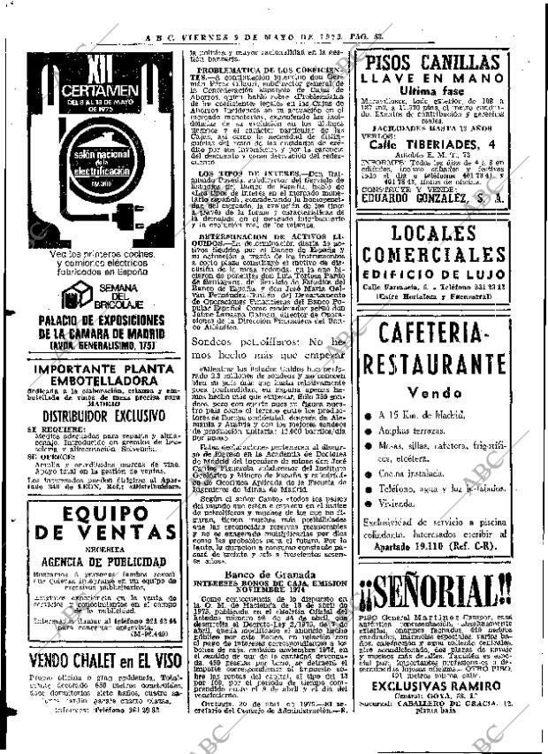 ABC MADRID 09-05-1975 página 72