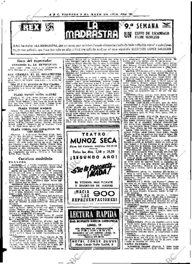 ABC MADRID 09-05-1975 página 76