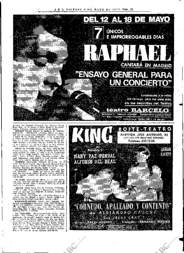 ABC MADRID 09-05-1975 página 77